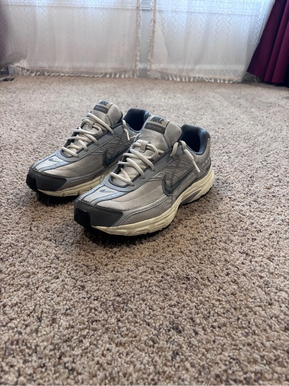 Nike initiator